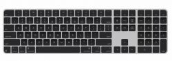 Клавиатура Apple Magic Keyboard USB-C с Touch ID, черный (MXK83) 