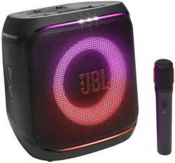 Музыкальный центр JBL PartyBox Encore 2, с микрофоном