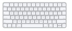 Клавиатура Apple Magic Keyboard USB-C, белый (MXCL3) 