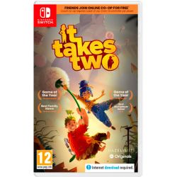Игра для Nintendo Switch It Takes Two