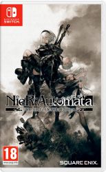 Игра для Nintendo Switch NieR: Automata. The End of YoRHa Edition