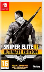 Игра Sniper Elite 3 Ultimate для Nintendo Switch