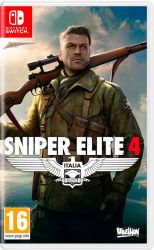 Игра Sniper Elite 4 для Nintendo Switch