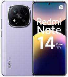 Смартфон Xiaomi Redmi Note 14 Pro Plus 5G, 12/256 GB, Purple