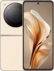 Смартфон ZTE Nubia Flip, 12/512 Гб, Sunshine Gold, золотистый