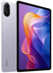 Планшет Xiaomi Redmi Pad 2, 4G, 4/128 Гб, Purple, фиолетовый