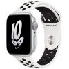 White/Black Nike Sport Band