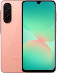 Смартфон Samsung Galaxy A26 8/128 ГБ, Pink, розовый 