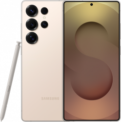 Смартфон Samsung Galaxy S25 Ultra, 12/256 Гб, Dual: nano SIM + eSIM, Pinkgold, розовый
