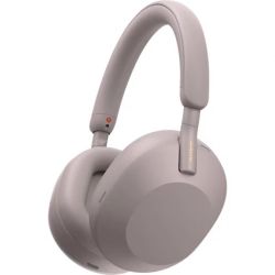 Беспроводные наушники Sony WH-1000XM5, Pink, розовый 
