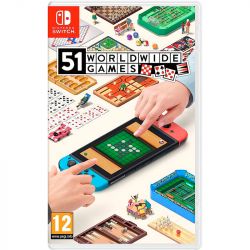 Игра 51 Worldwide Games для Nintendo Switch