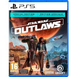 Игра Star Wars: Outlaws для PS5