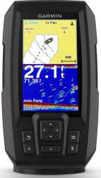  Навигатор Garmin STRIKER Plus 4 + dualbeam transducer
