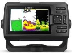Навигатор Garmin Striker Vivid 5CV + датчик GT20-TM
