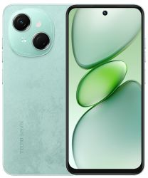 Смартфон Tecno Spark Go 1 2025, 4/128 GB, Green, зеленый