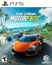 Игра The Crew Motorfest для PS5