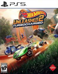 Игра Hot Wheels Unleashed 2: Turbocharged для PS5