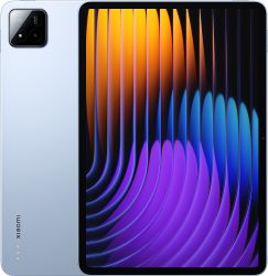 Планшет Xiaomi Pad 7, Wi-Fi, 8/128 GB, Blue, голубой