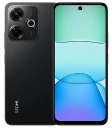 Смартфон Xiaomi Redmi 13x, 8/256 ГБ, Midnight Black, черный