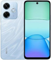 Смартфон Xiaomi Redmi 13x, 8/256 ГБ, Silk Blue, голубой