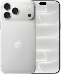 Смартфон Apple iPhone 18 Pro Max 512 GB, Dual SIM (eSIM), Silver