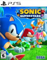 Игра Sonic Superstars для PS5