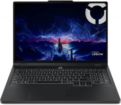 Ноутбук Lenovo Legion 5 15.1" 15IAX10 83F0001RUS, 32/1 ТБ, Black, черный