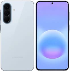 Смартфон Samsung Galaxy A57, 8/256 ГБ, Icyblue, голубой