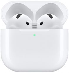 Наушники Apple AirPods 5 Wireless Charging Case, White