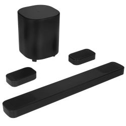 Саундбар JBL Bar 1000 MK2, Black, черный
