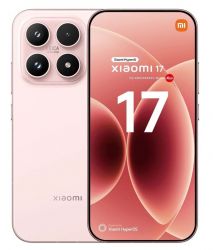 Смартфон Xiaomi 17, 12/256 GB, Pink, розовый