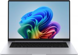 Ноутбук Samsung Galaxy Book 6 14 NP740VJG-KB1HK 14", Intel Core Ultra 5 325, 16/512 ГБ, Silver, серебристый