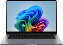 Ноутбук Samsung Galaxy Book 6 NP760XJG-KG2US 16", Intel Ultra 7 355, 16/512 ГБ, Gray, серый