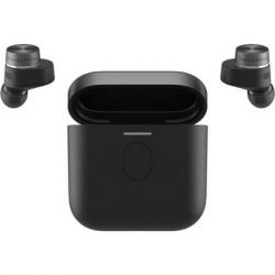 Беспроводные наушники Bowers & Wilkins Pi7 S2, Satin Black, черный