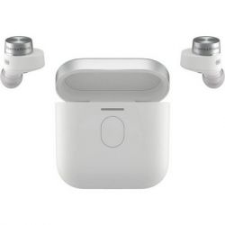 Беспроводные наушники Bowers & Wilkins Pi7 S2, Canvas White, белый