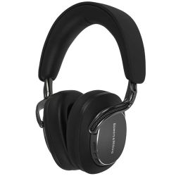 Беспроводные/проводные наушники Bowers & Wilkins PX8 S2, Black, черный