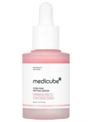 Укрепляющая сыворотка Medicube PDRN Pink Peptide Serum 30 мл