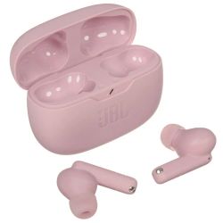 Беспроводные наушники JBL Wave Buds 2, Pink