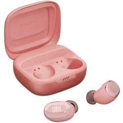 Беспроводные наушники JBL Live Free 2, розовый
