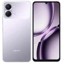 Смартфон Tecno Spark Go 3, 4/64 GB, Purple, фиолетовый