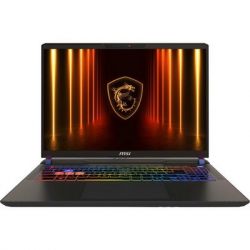 Ноутбук MSI Vector 16 HX AI A2XWHG-061US, Intel Ultra 7 255HX, 16/512 Гб, черный