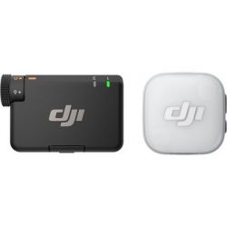 Беспроводной микрофон DJI Mic Mini 2 (1TX + 1RX)