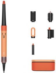 Стайлер Dyson HS08 Apricot/Topaz, оранжевый + кейс