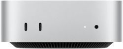 Настольный компьютер Apple Mac Mini 2026 MHQK4, Apple M6, 16 GB RAM, 256 GB SSD, Silver, серебристый