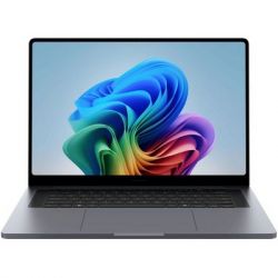 Ноутбук Samsung Galaxy Book 6 Ultra 16 NP960UJG-KG2HK 16", Intel Ultra X7 358H, 32/1024 ГБ, Gray, серый