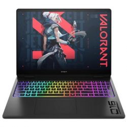 Ноутбук HP Omen 16 MAX 16z-ak000, 16.1", AMD Ryzen AI 9 HX 375, 32/1 Тб, черный