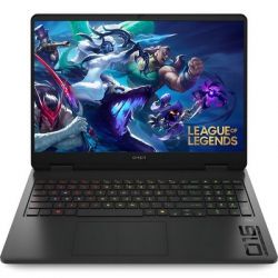 Ноутбук HP Omen 17 17z-db100, AMD Ryzen AI 9 365, 32/1 Тб, черный