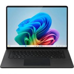 Ноутбук Microsoft Surface Laptop 7 15, Snapdragon X Elite, 16/1024 Гб, Black