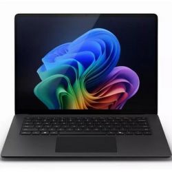 Ноутбук Microsoft Surface Laptop 7 For Business 15, Intel Core Ultra 7, 32/512 Гб, Black