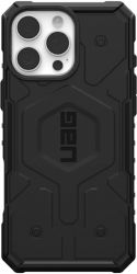 Чехол UAG Pathfinder MagSafe для iPhone 16 Pro Max, Black, черный
